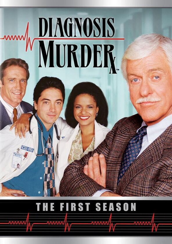 Diagnosis: Murder - Season 1 Diagnosis: Murder - Season 1