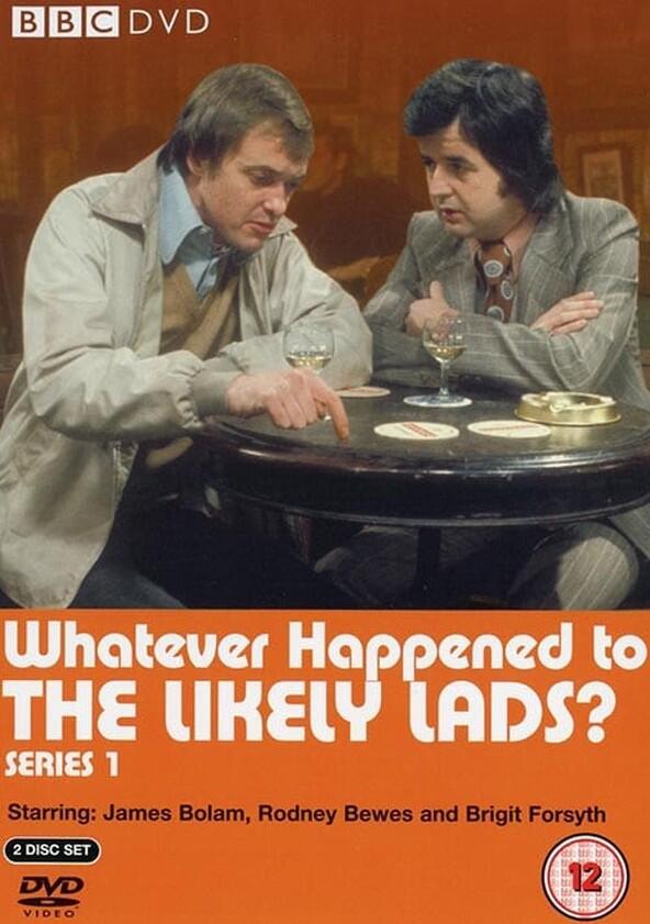 Whatever Happened to the Likely Lads? - Season 1 Whatever Happened to the Likely Lads? - Season 1