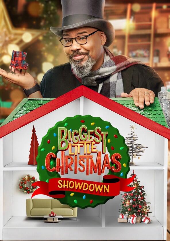 Biggest Little Christmas Showdown - Season 1 Biggest Little Christmas Showdown - Season 1