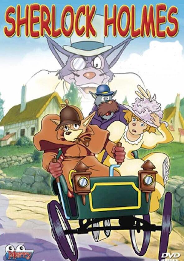 Sherlock Hound - Season 1 Sherlock Hound - Season 1