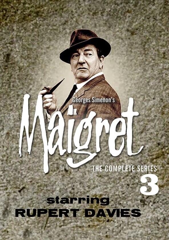 Maigret - Season 3 Maigret - Season 3
