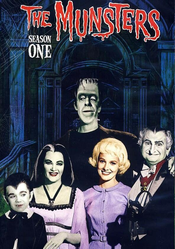 The Munsters - Season 1 The Munsters - Season 1