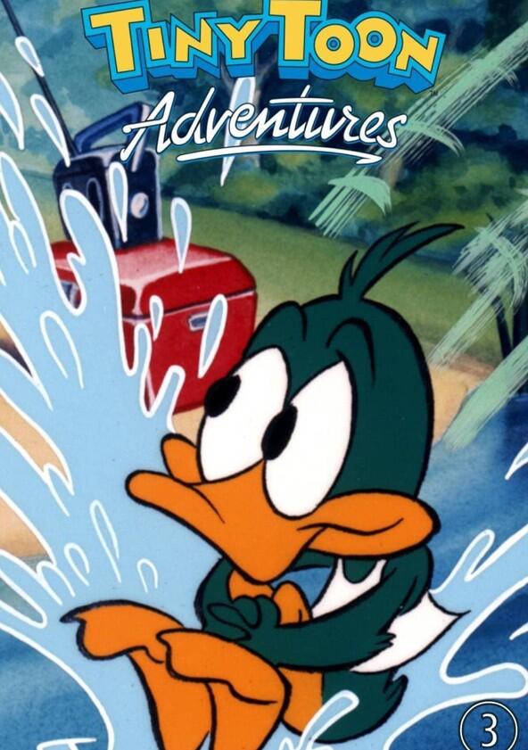 Tiny Toon Adventures - Season 3 Tiny Toon Adventures - Season 3