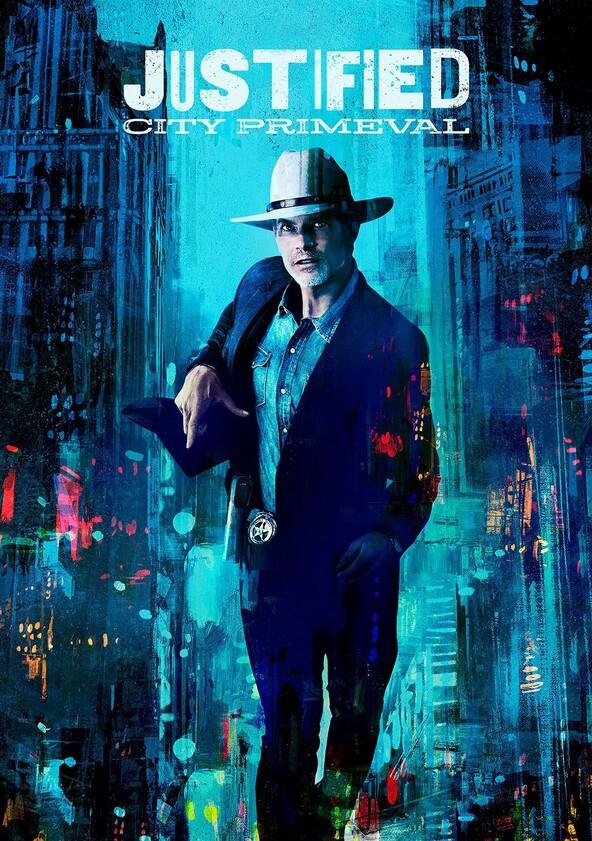Justified: City Primeval - Season 1 Justified: City Primeval - Season 1