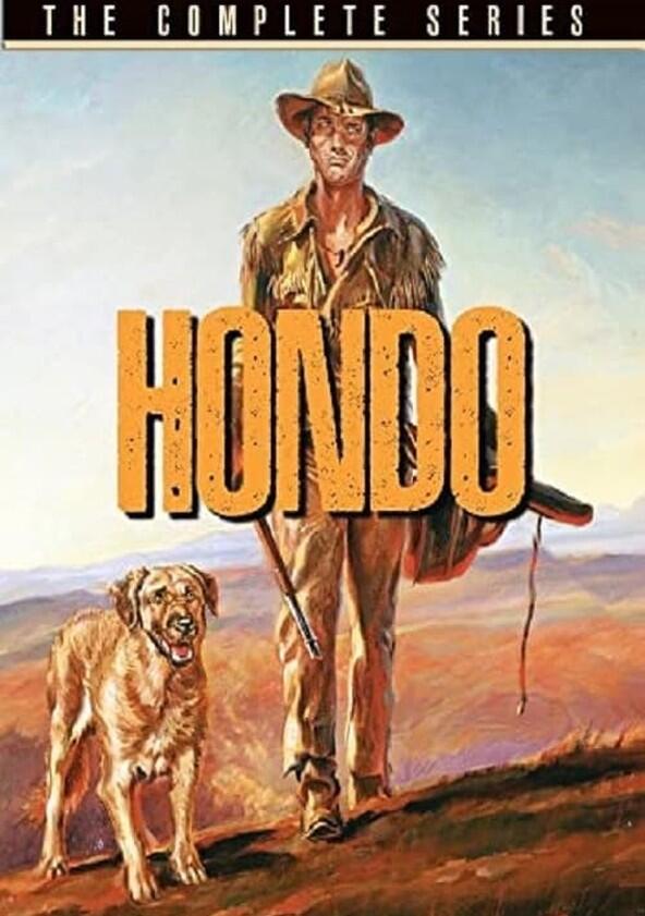 Hondo - Season 1 Hondo - Season 1