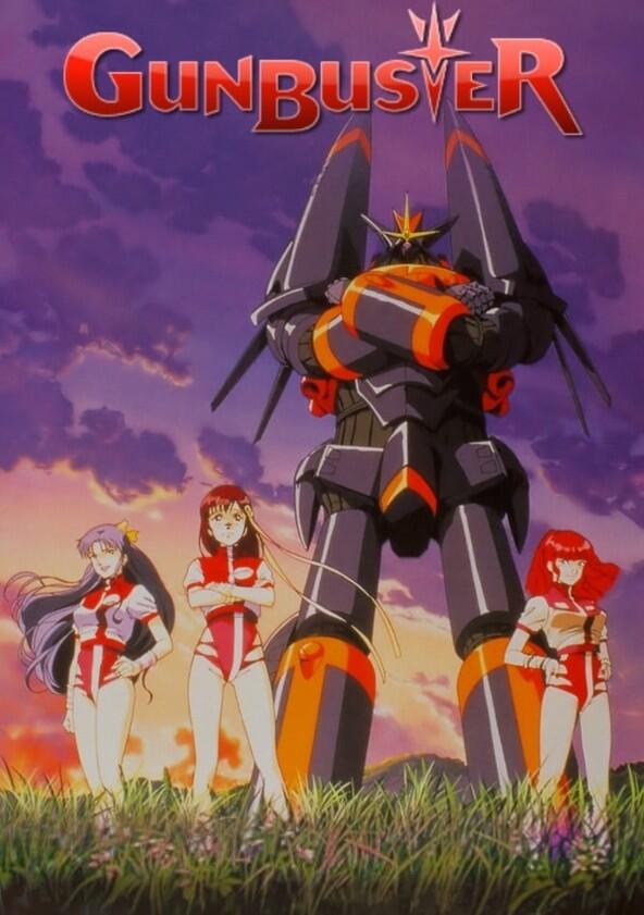 Gunbuster Gunbuster