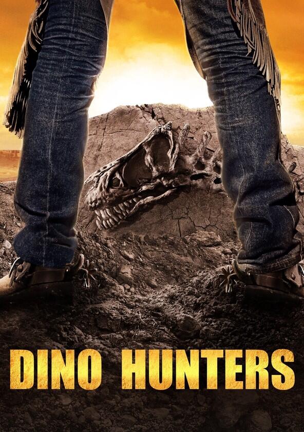Dino Hunters - Season 1 Dino Hunters - Season 1