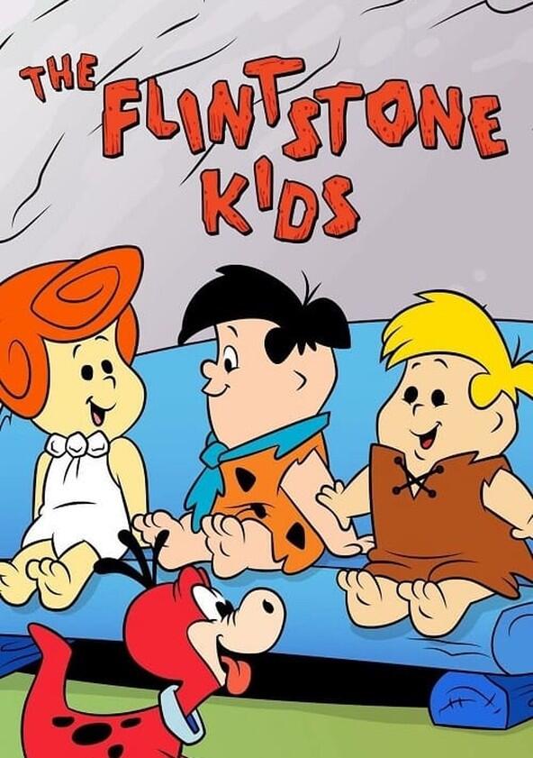 The Flintstone Kids - Season 2 The Flintstone Kids - Season 2