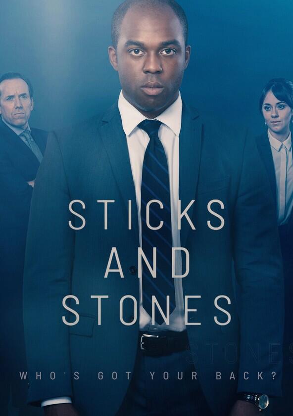 Sticks and Stones - Season 1 Sticks and Stones - Season 1