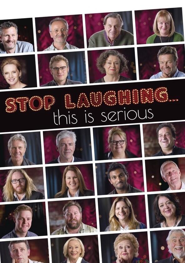 Stop Laughing... This is Serious - Season 1 Stop Laughing... This is Serious - Season 1