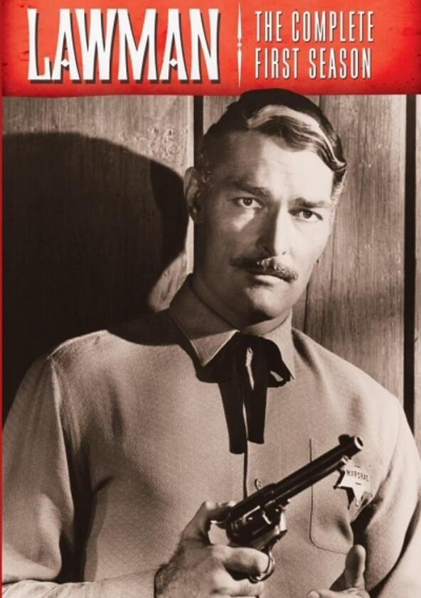 Lawman - Season 1 Lawman - Season 1
