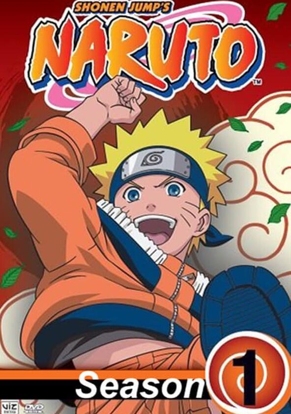 Naruto - Season 7