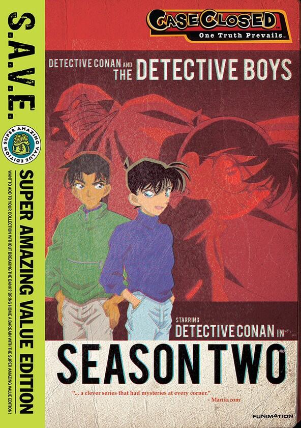 Meitantei Conan - Season 2 Meitantei Conan - Season 2