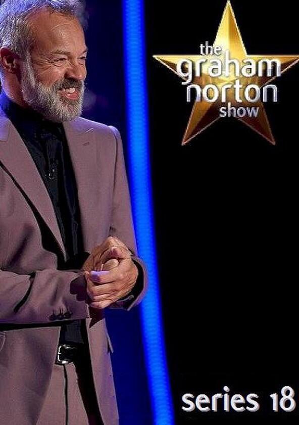The Graham Norton Show - Season 18 The Graham Norton Show - Season 18