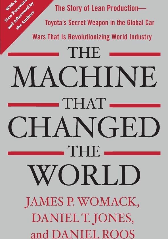 The Machine That Changed the World - Season 1 The Machine That Changed the World - Season 1