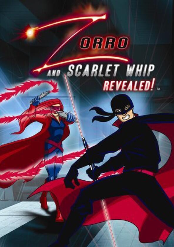 Zorro: Generation Z - The Animated Series - Season 1 Zorro: Generation Z - The Animated Series - Season 1