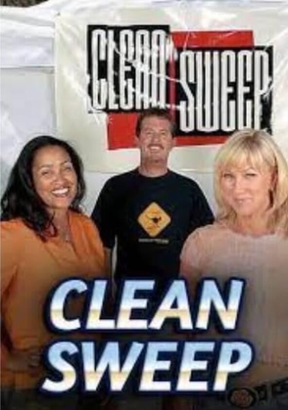 Clean Sweep - Season 1 Clean Sweep - Season 1