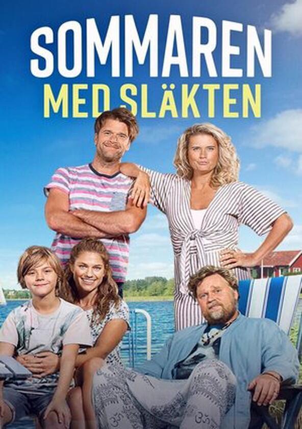 Sommaren med släkten - Season 2