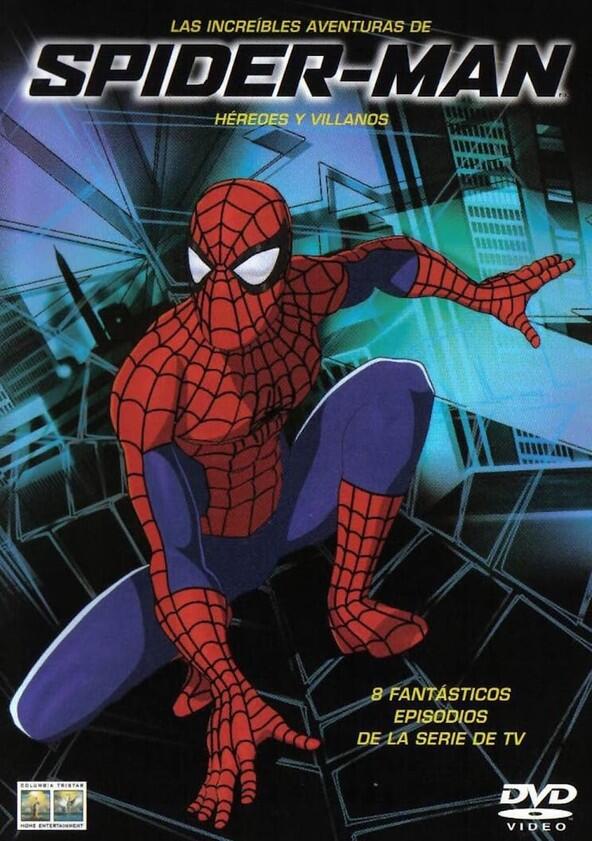 Spider-Man - Season 1 Spider-Man - Season 1