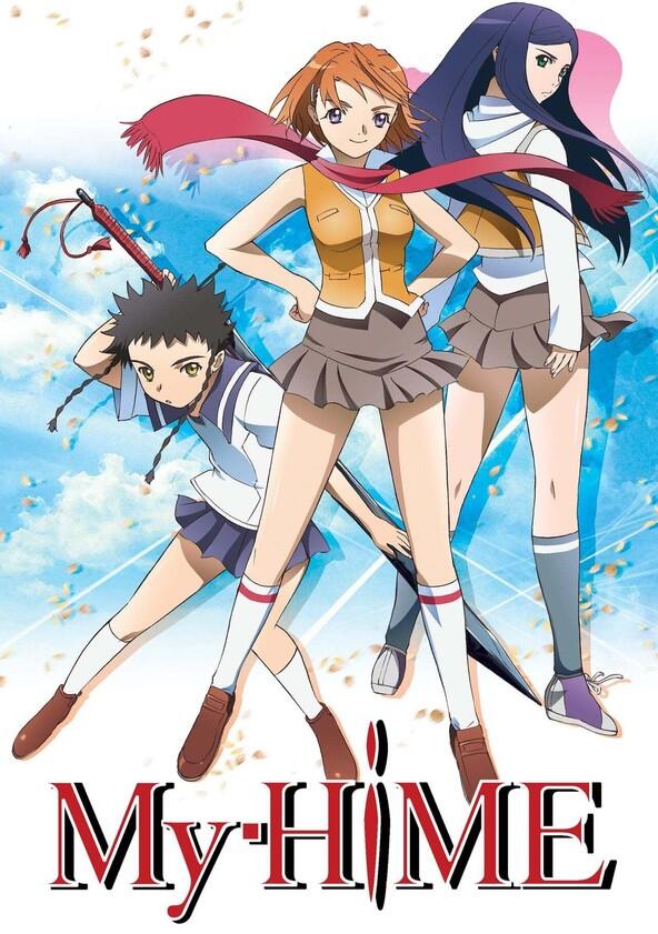 My-HiME - Season 1 My-HiME - Season 1
