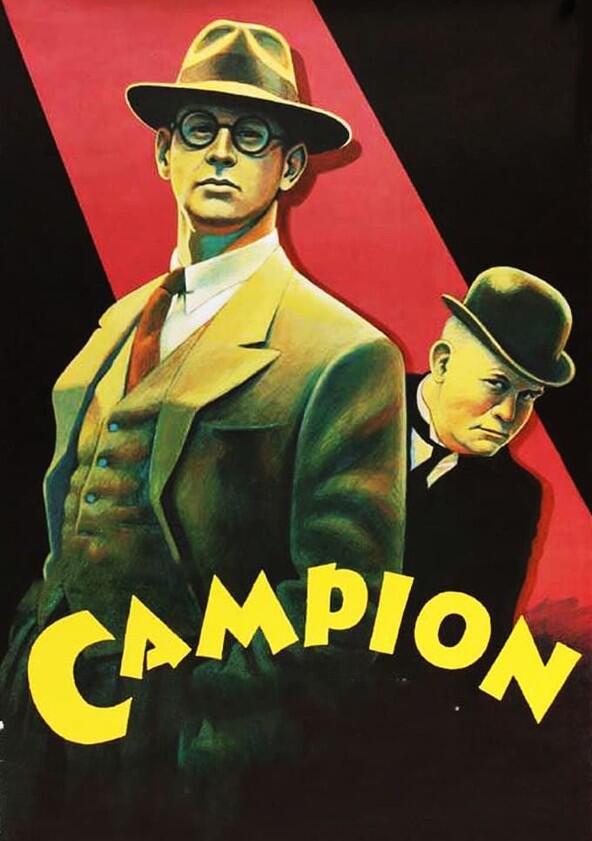 Campion - Season 1 Campion - Season 1