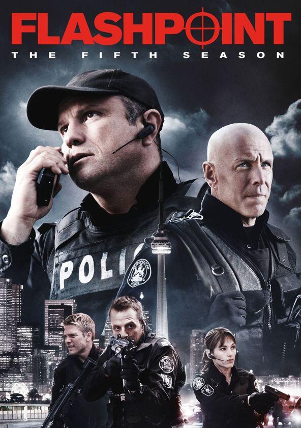Flashpoint - Season 5 Flashpoint - Season 5