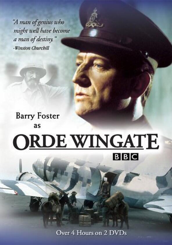 Orde Wingate - Season 1 Orde Wingate - Season 1