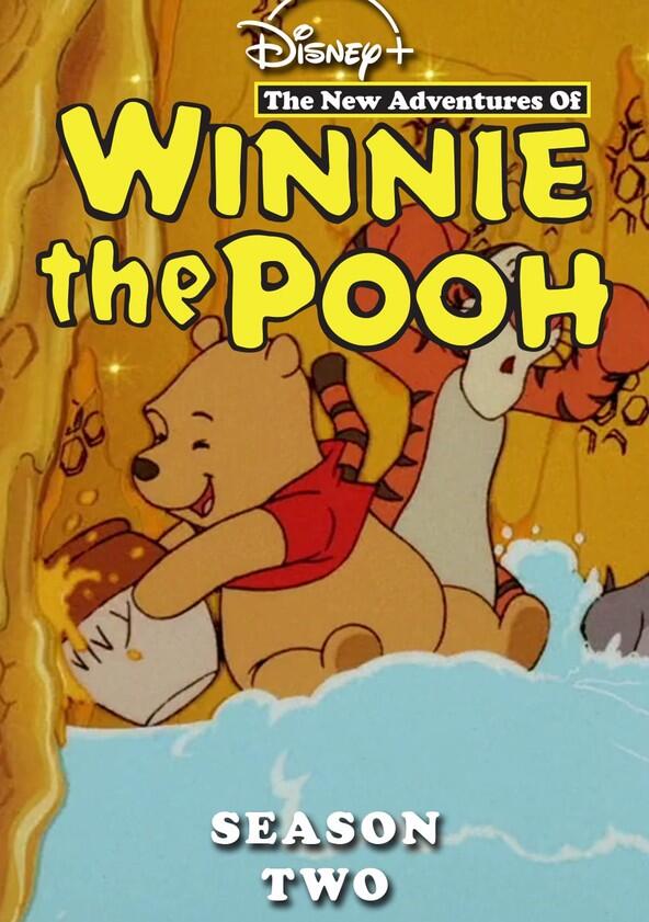 The New Adventures of Winnie the Pooh - Season 2 The New Adventures of Winnie the Pooh - Season 2