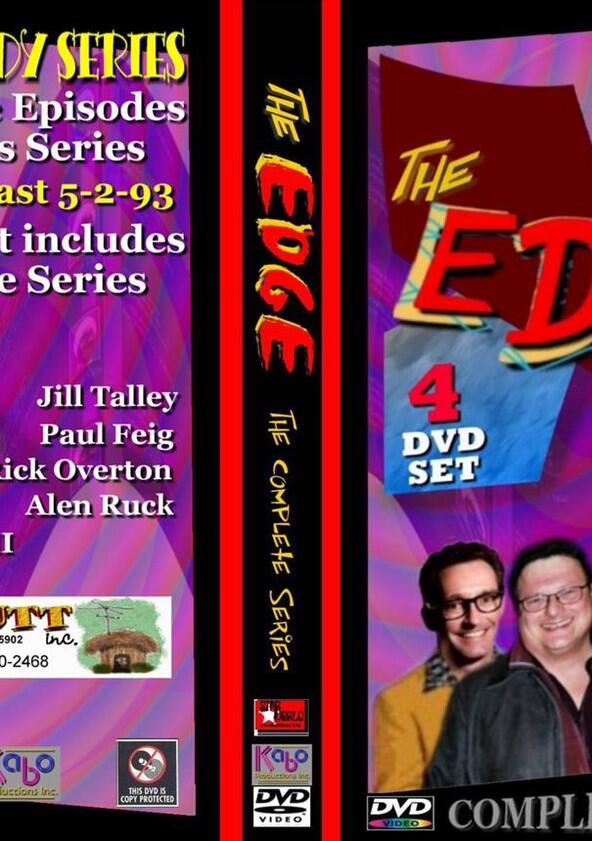 The Edge - Season 1 The Edge - Season 1