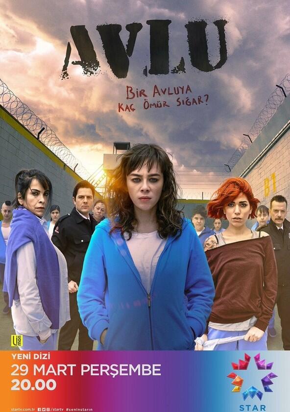 Avlu - Season 2 Avlu - Season 2