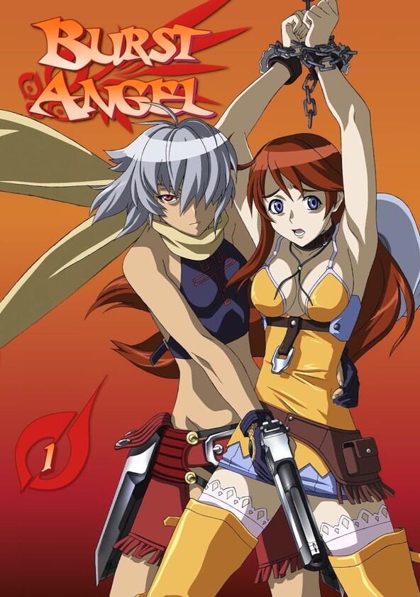 Burst Angel - Season 1