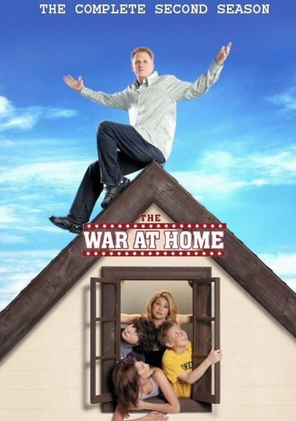 The War at Home - Season 2 The War at Home - Season 2