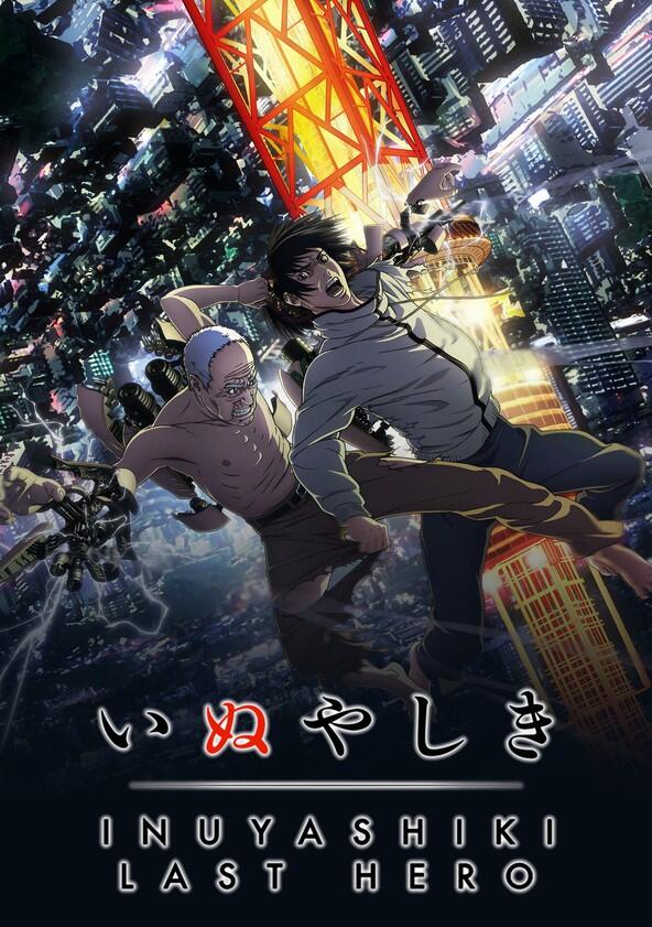 Inuyashiki - Season 1 Inuyashiki - Season 1