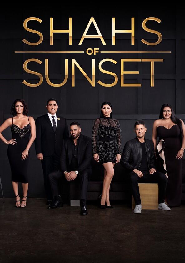 Shahs of Sunset - Season 1 Shahs of Sunset - Season 1