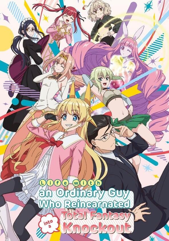 Fantasy Bishoujo Juniku Ojisan to - Season 1 Fantasy Bishoujo Juniku Ojisan to - Season 1
