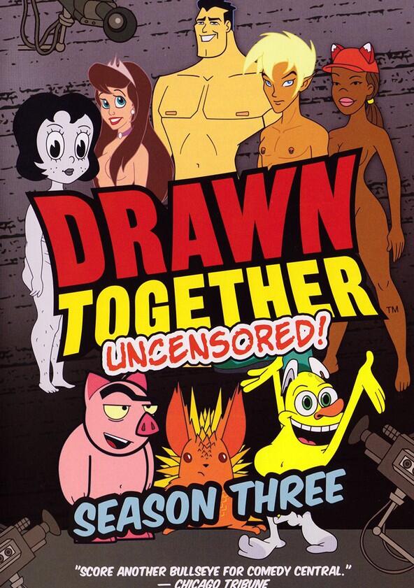 Drawn Together - Season 3 Drawn Together - Season 3