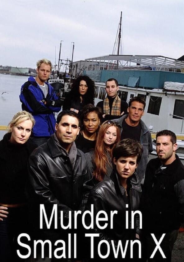 Murder in Small Town X - Season 1 Murder in Small Town X - Season 1