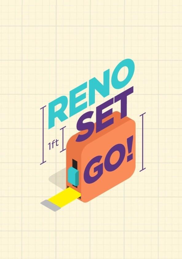 Reno, Set, Go! - Season 1 Reno, Set, Go! - Season 1