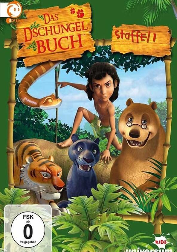 The Jungle Book - Season 1