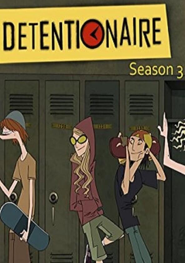Detentionaire - Season 3