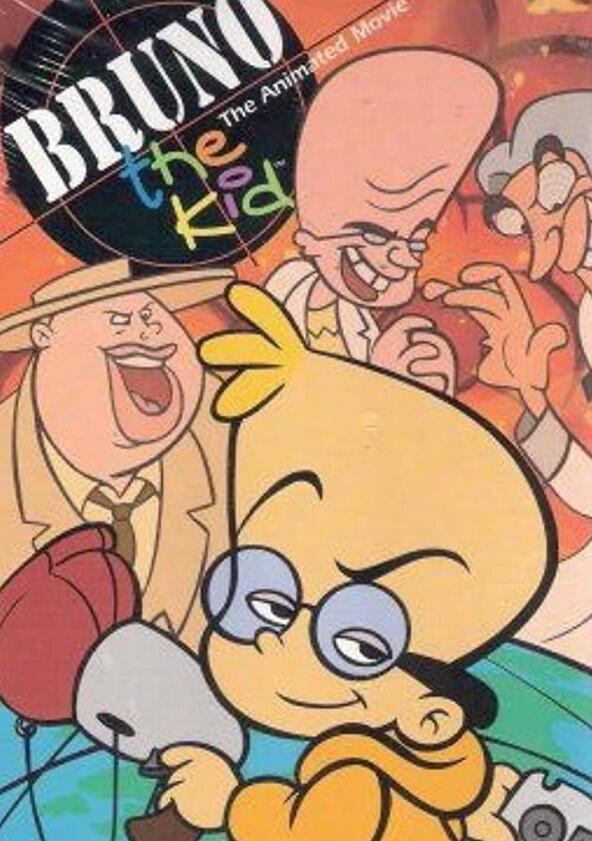 Bruno the Kid - Season 1