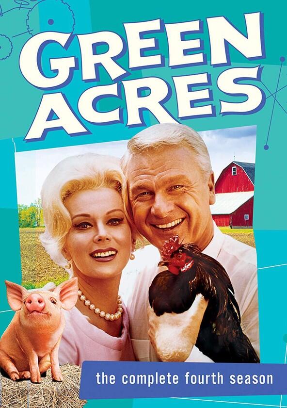Green Acres - Season 4 Green Acres - Season 4