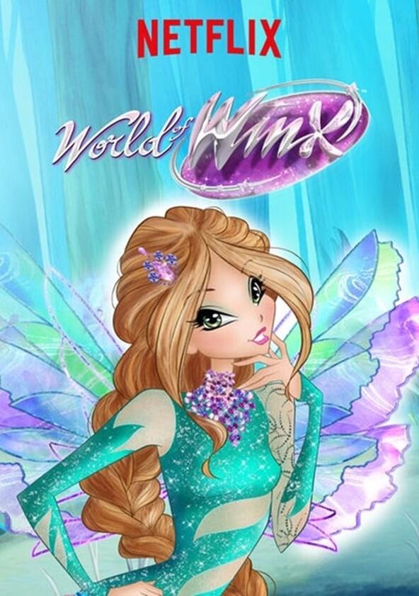 World of Winx - Season 2 World of Winx - Season 2
