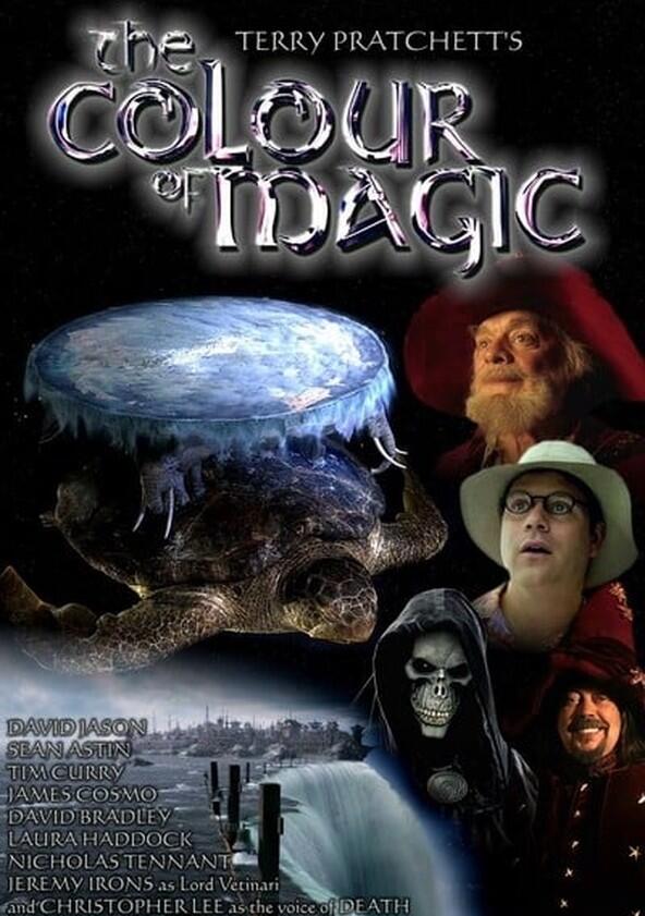 Terry Pratchett's The Colour of Magic - Season 1 Terry Pratchett's The Colour of Magic - Season 1