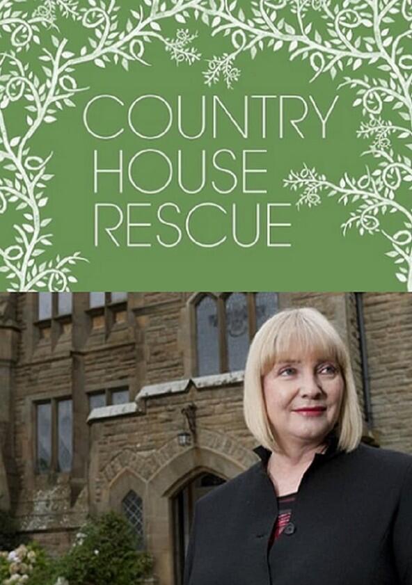 Country House Rescue - Season 3