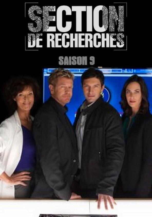 Section De Recherches - Season 9 Section De Recherches - Season 9