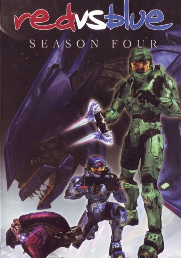 Red vs. Blue - Season 4 Red vs. Blue - Season 4