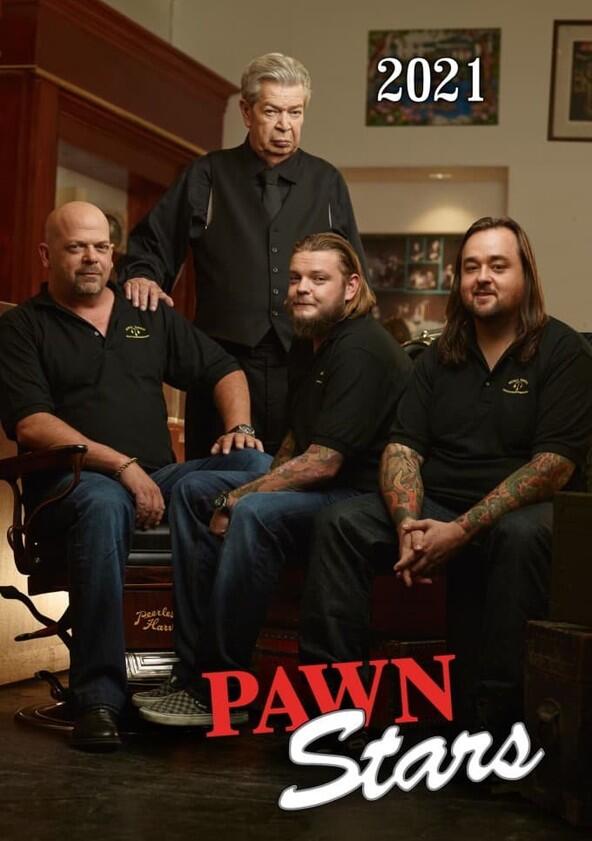 Pawn Stars - Season 19 Pawn Stars - Season 19