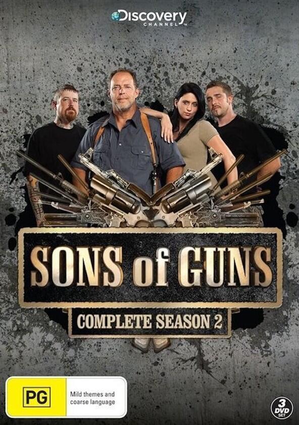 Sons of Guns - Season 2 Sons of Guns - Season 2