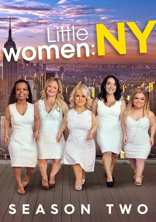 Little Women: NY - Season 2 Little Women: NY - Season 2